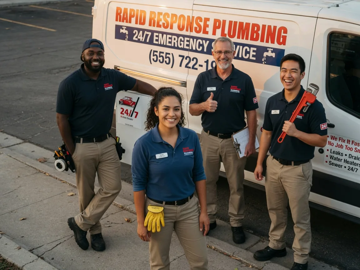 Emergency Plumber company in Arcata, CA